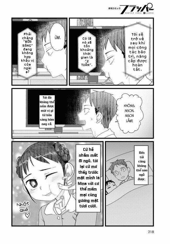 Vợ tôi, Chapter 11 trang 23