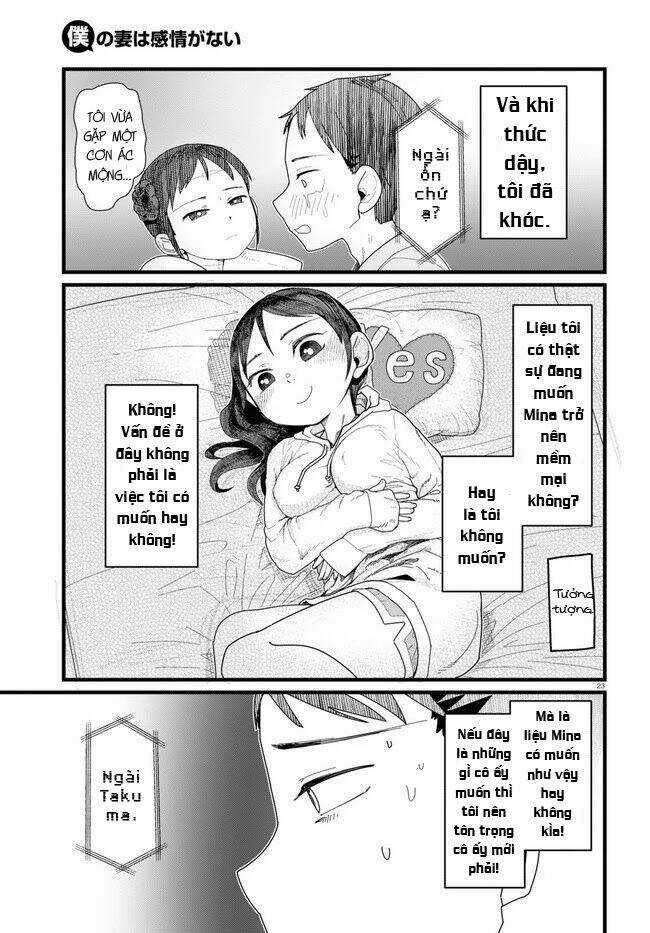 Vợ tôi, Chapter 11 trang 24