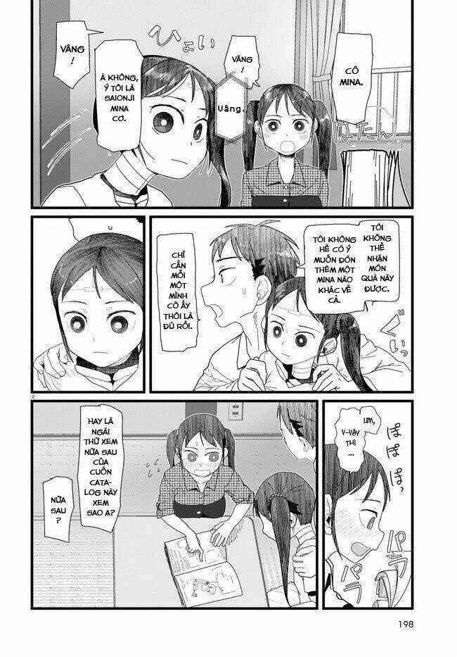 Vợ tôi, Chapter 11 trang 3