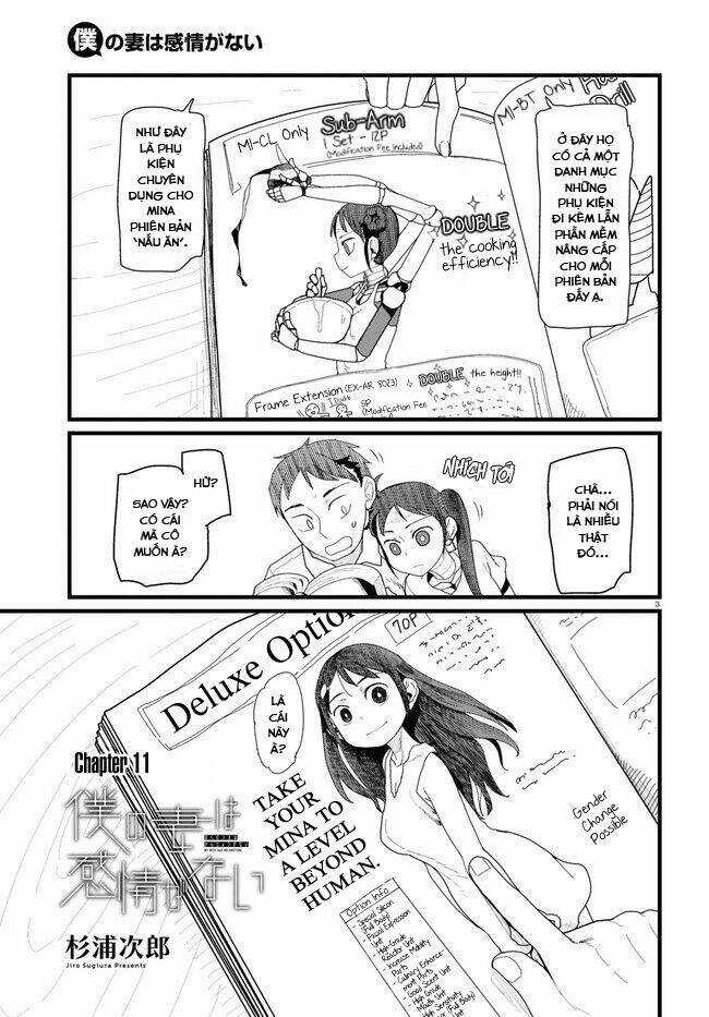 Vợ tôi, Chapter 11 trang 4