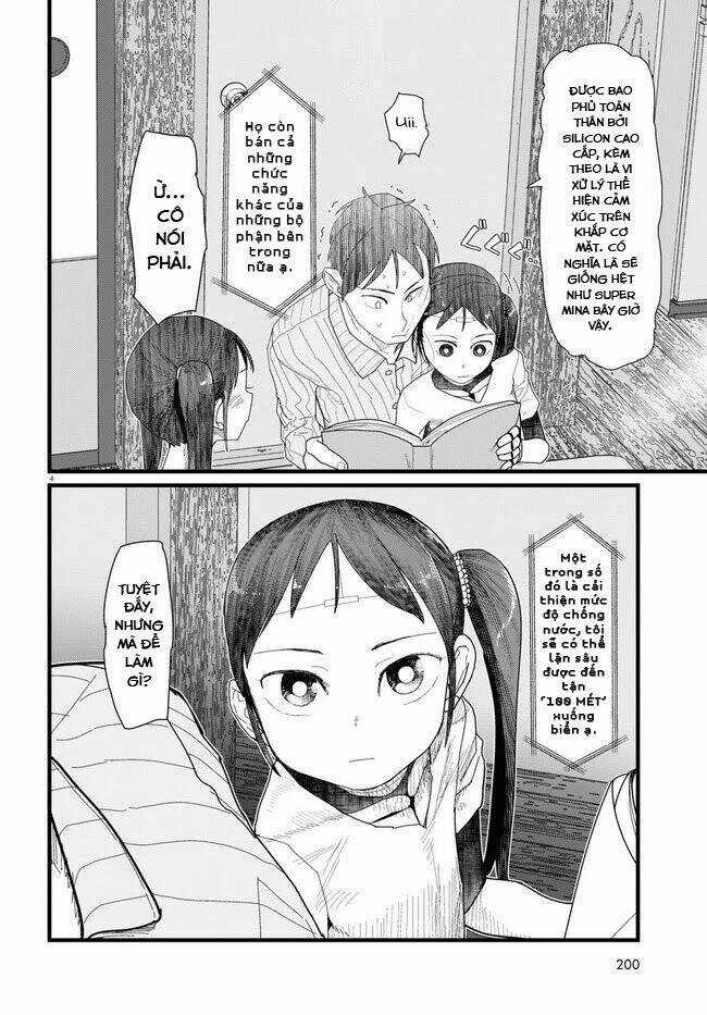 Vợ tôi, Chapter 11 trang 5