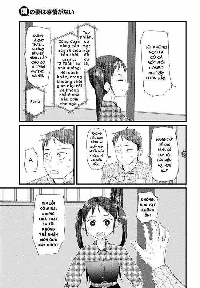 Vợ tôi, Chapter 11 trang 6