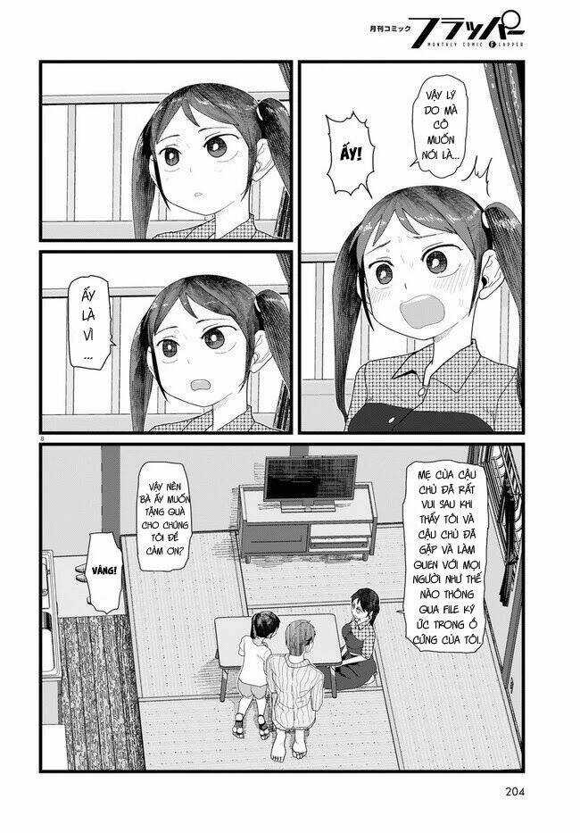 Vợ tôi, Chapter 11 trang 9