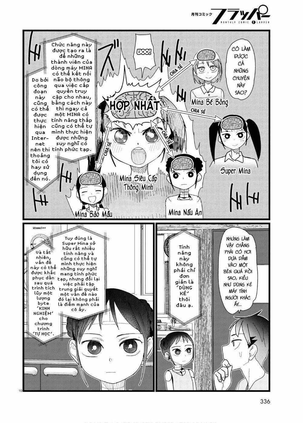 Vợ tôi, Chapter 12 trang 11