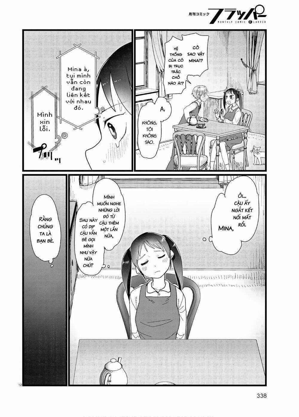 Vợ tôi, Chapter 12 trang 13