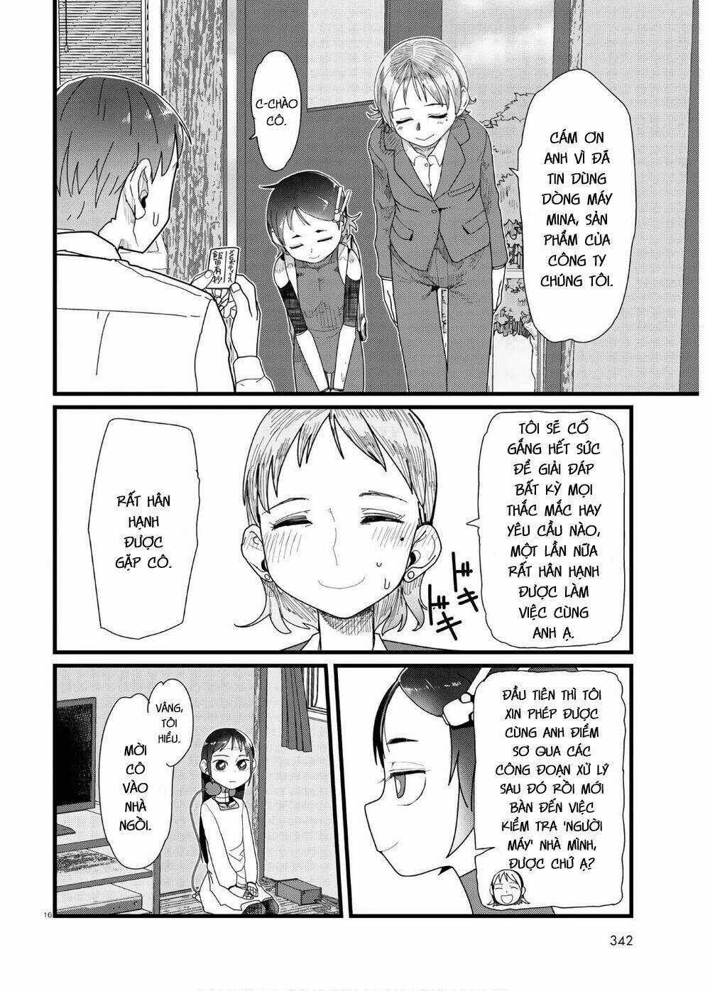 Vợ tôi, Chapter 12 trang 17