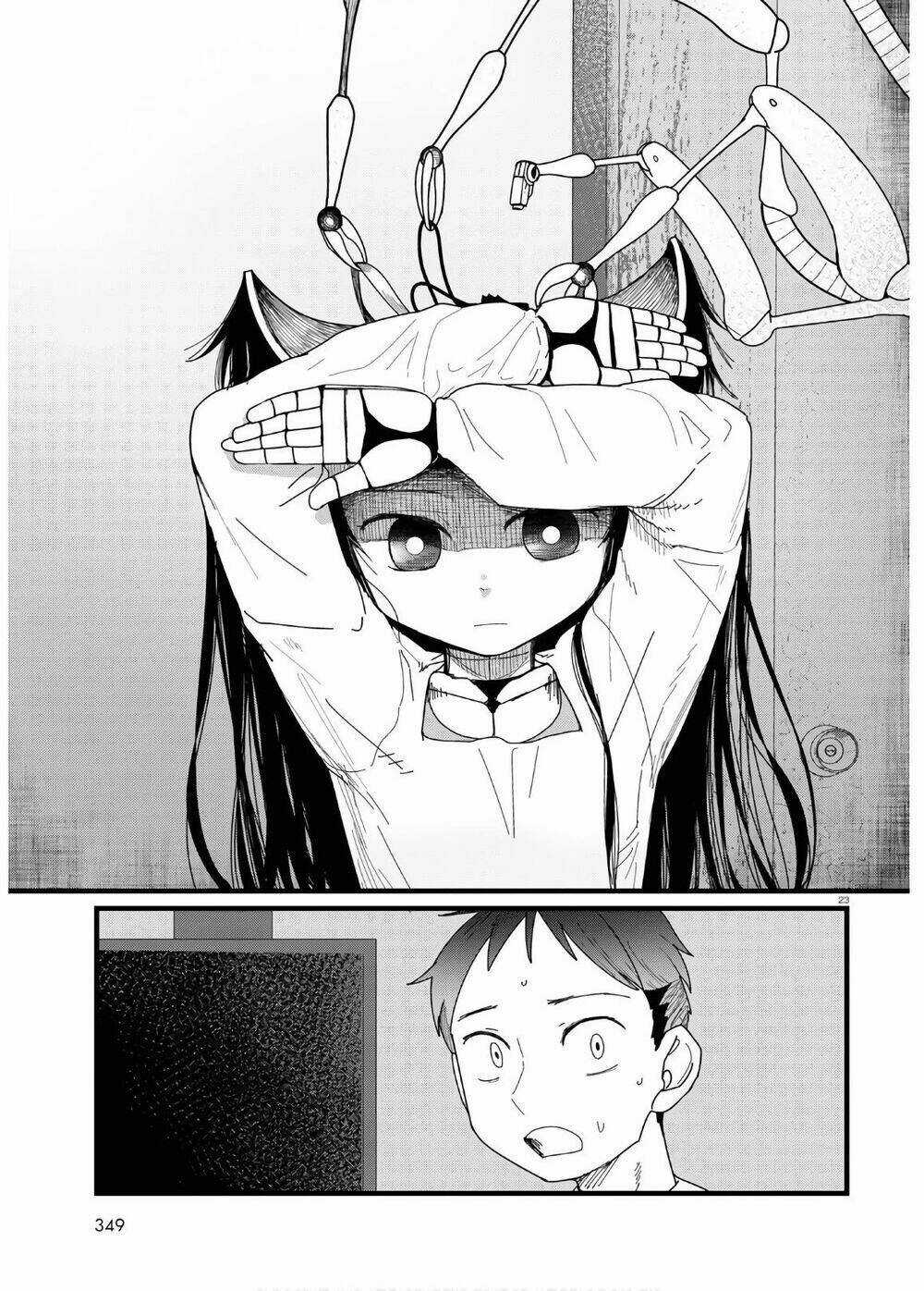 Vợ tôi, Chapter 12 trang 24