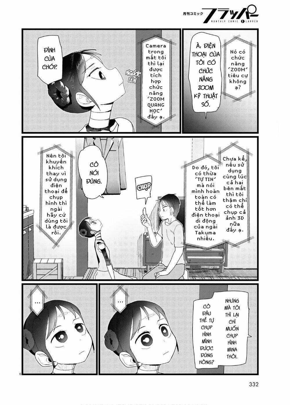 Vợ tôi, Chapter 12 trang 7