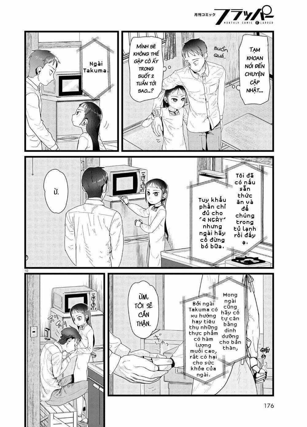 Vợ tôi, Chapter 13 trang 11