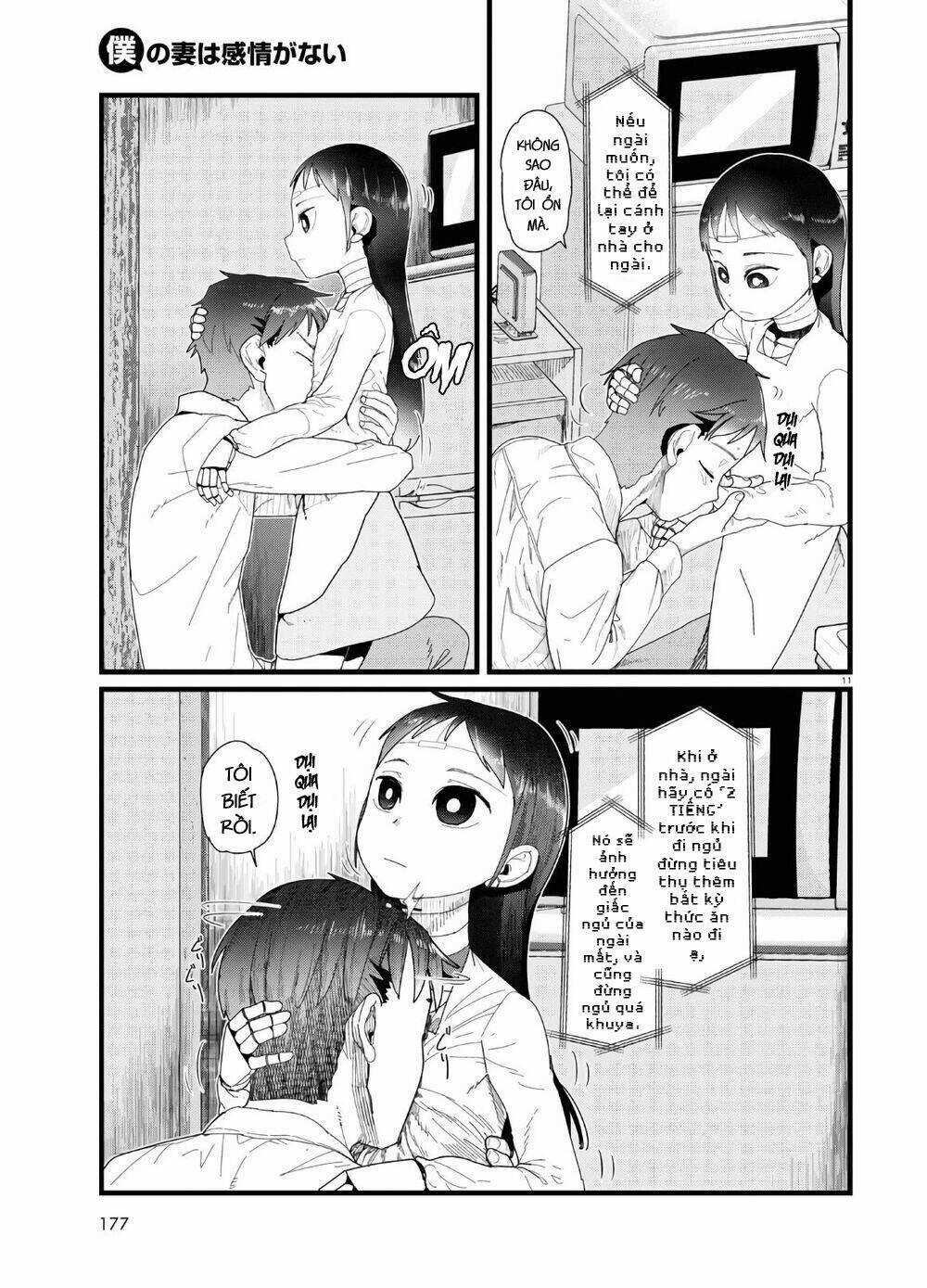 Vợ tôi, Chapter 13 trang 12