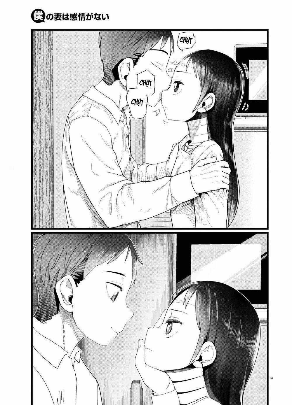 Vợ tôi, Chapter 13 trang 14