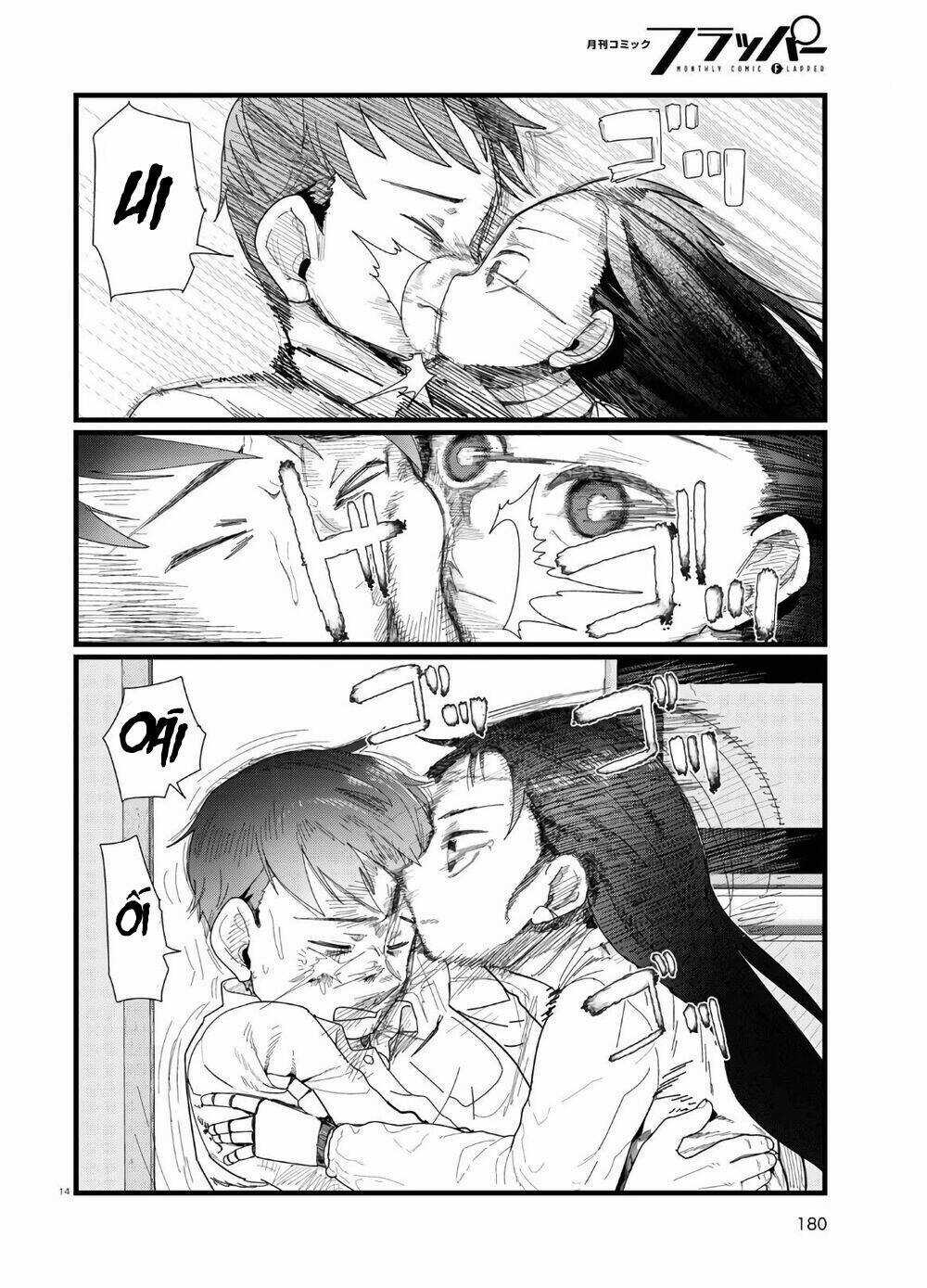 Vợ tôi, Chapter 13 trang 15