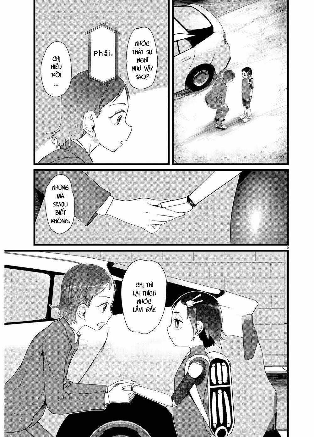 Vợ tôi, Chapter 13 trang 20