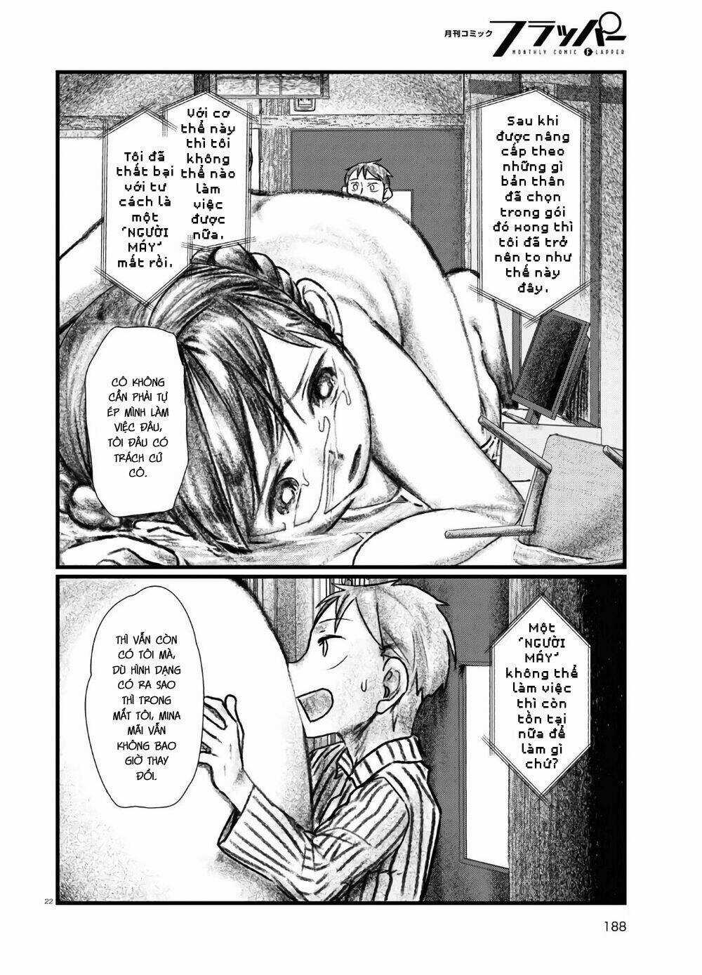 Vợ tôi, Chapter 13 trang 23