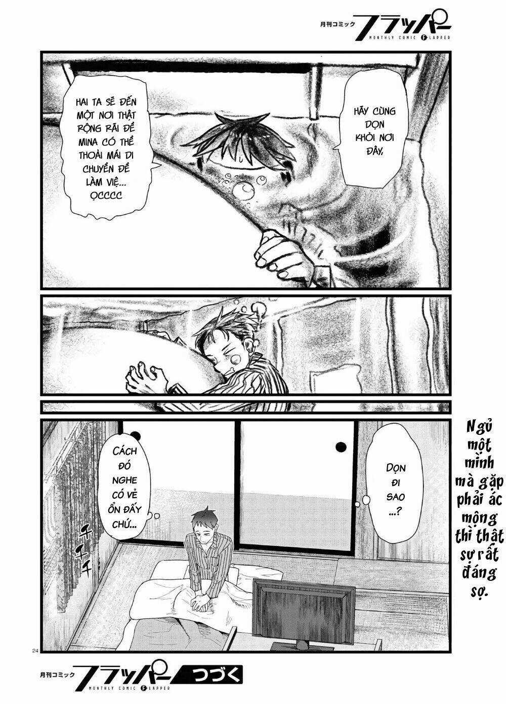 Vợ tôi, Chapter 13 trang 25