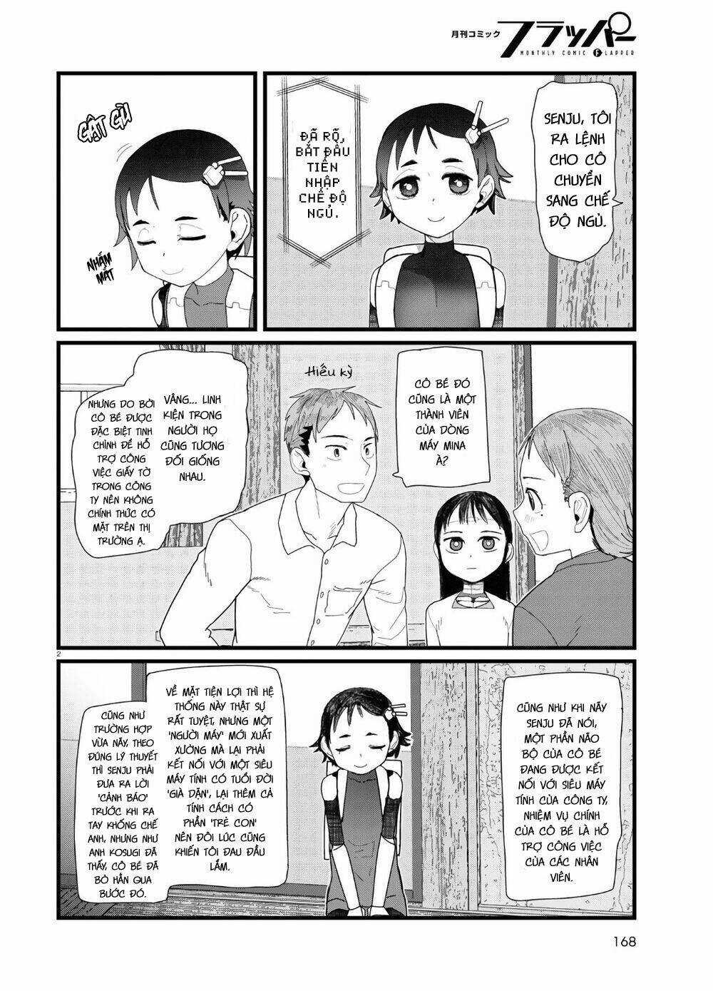 Vợ tôi, Chapter 13 trang 3