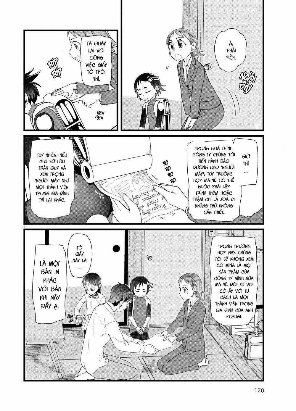 Vợ tôi, Chapter 13 trang 5