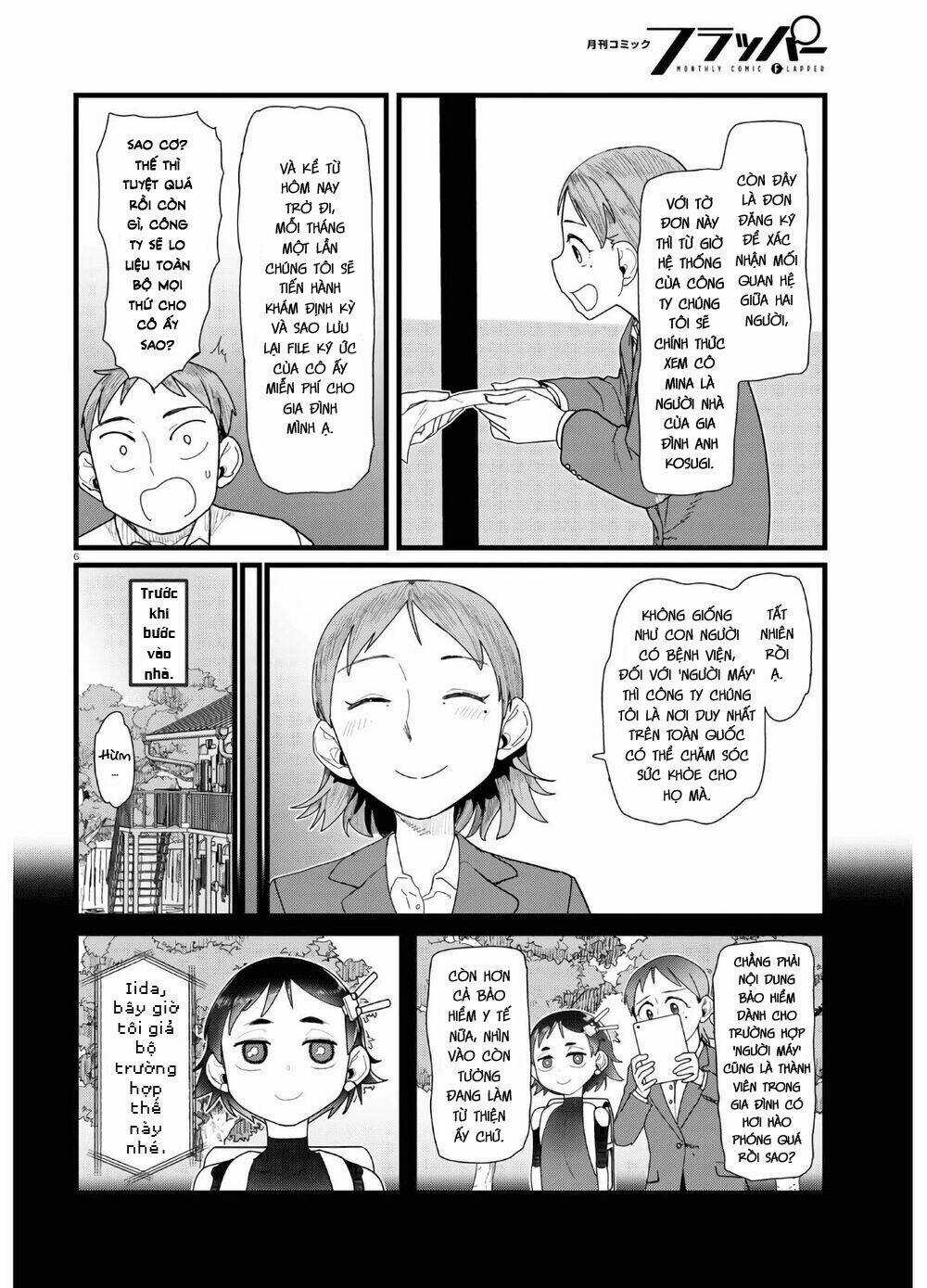 Vợ tôi, Chapter 13 trang 7