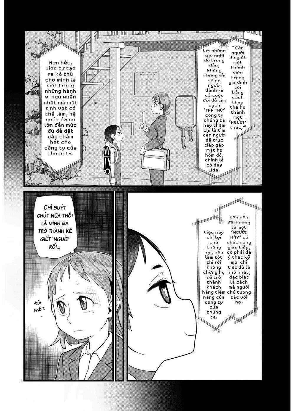 Vợ tôi, Chapter 13 trang 9