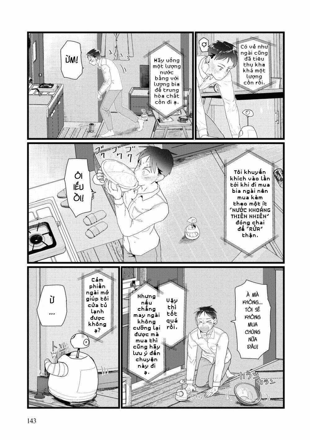 Vợ tôi, Chapter 14 trang 10