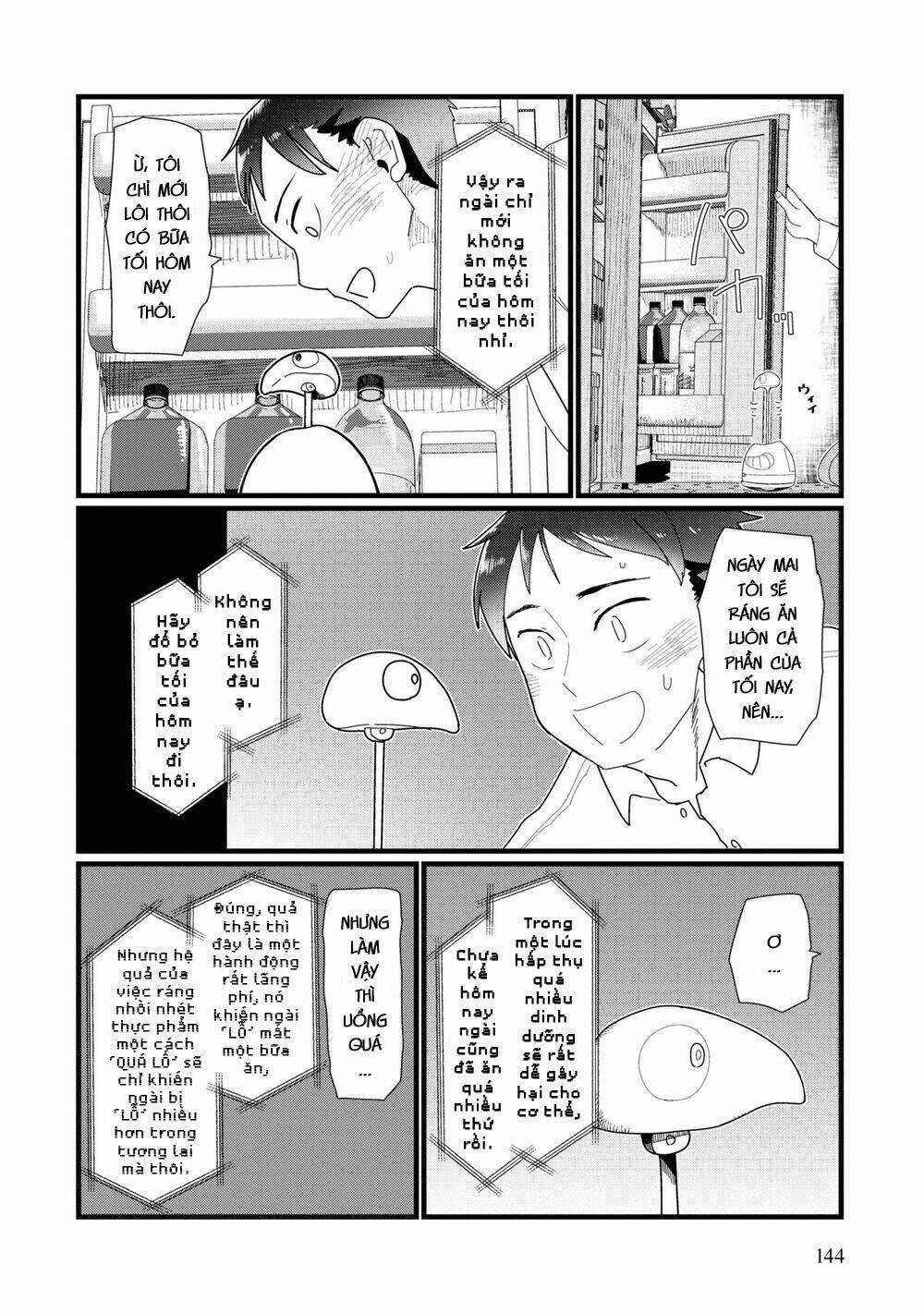 Vợ tôi, Chapter 14 trang 11