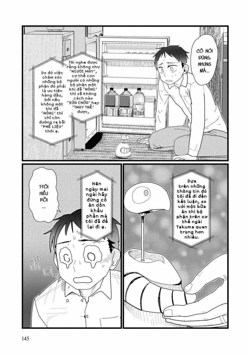 Vợ tôi, Chapter 14 trang 12