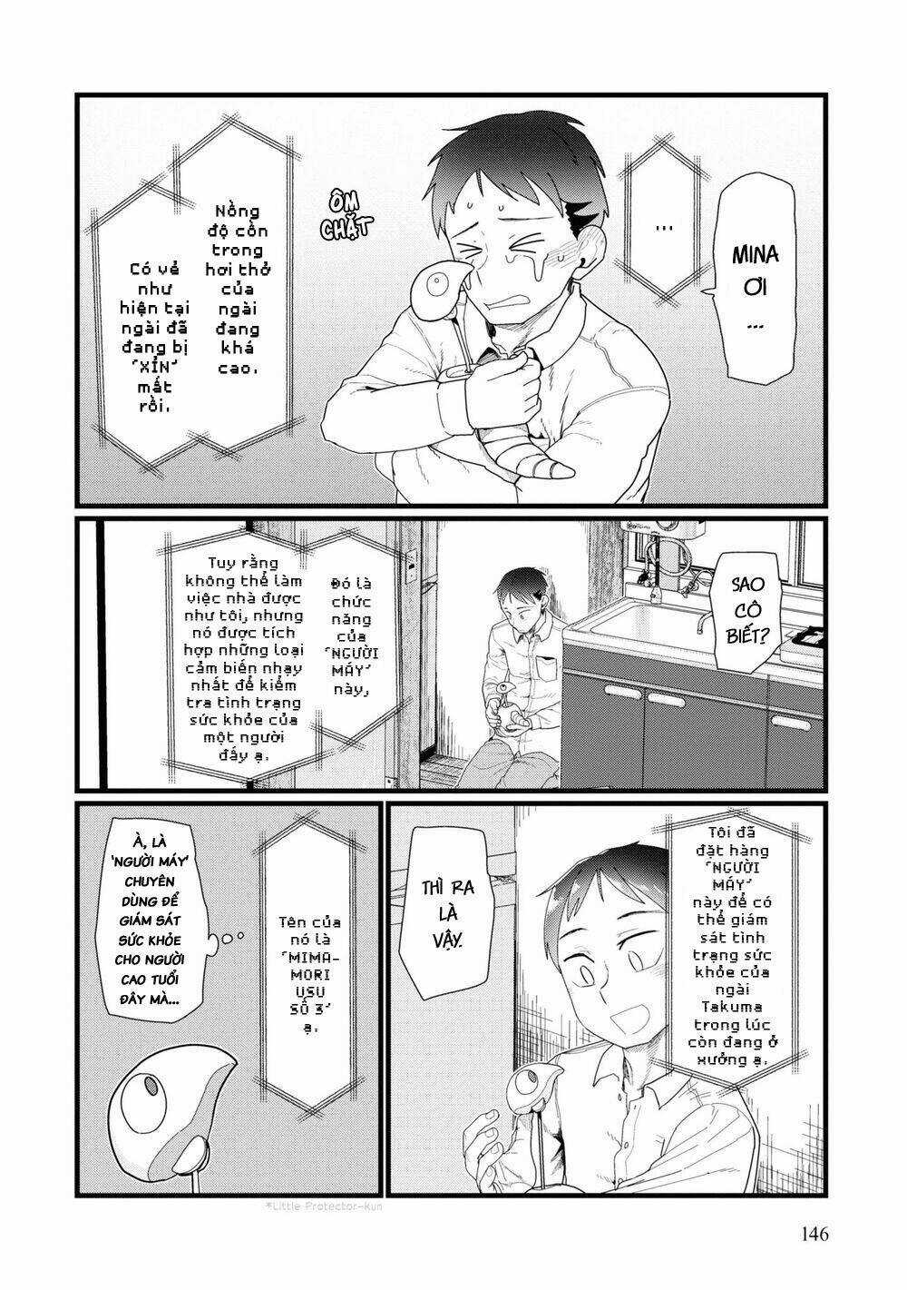 Vợ tôi, Chapter 14 trang 13