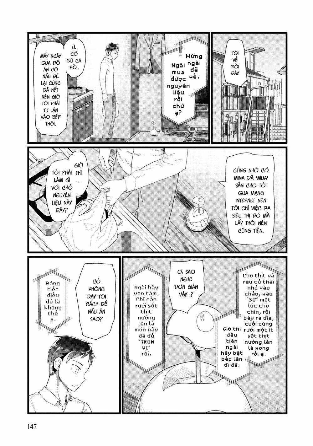 Vợ tôi, Chapter 14 trang 14