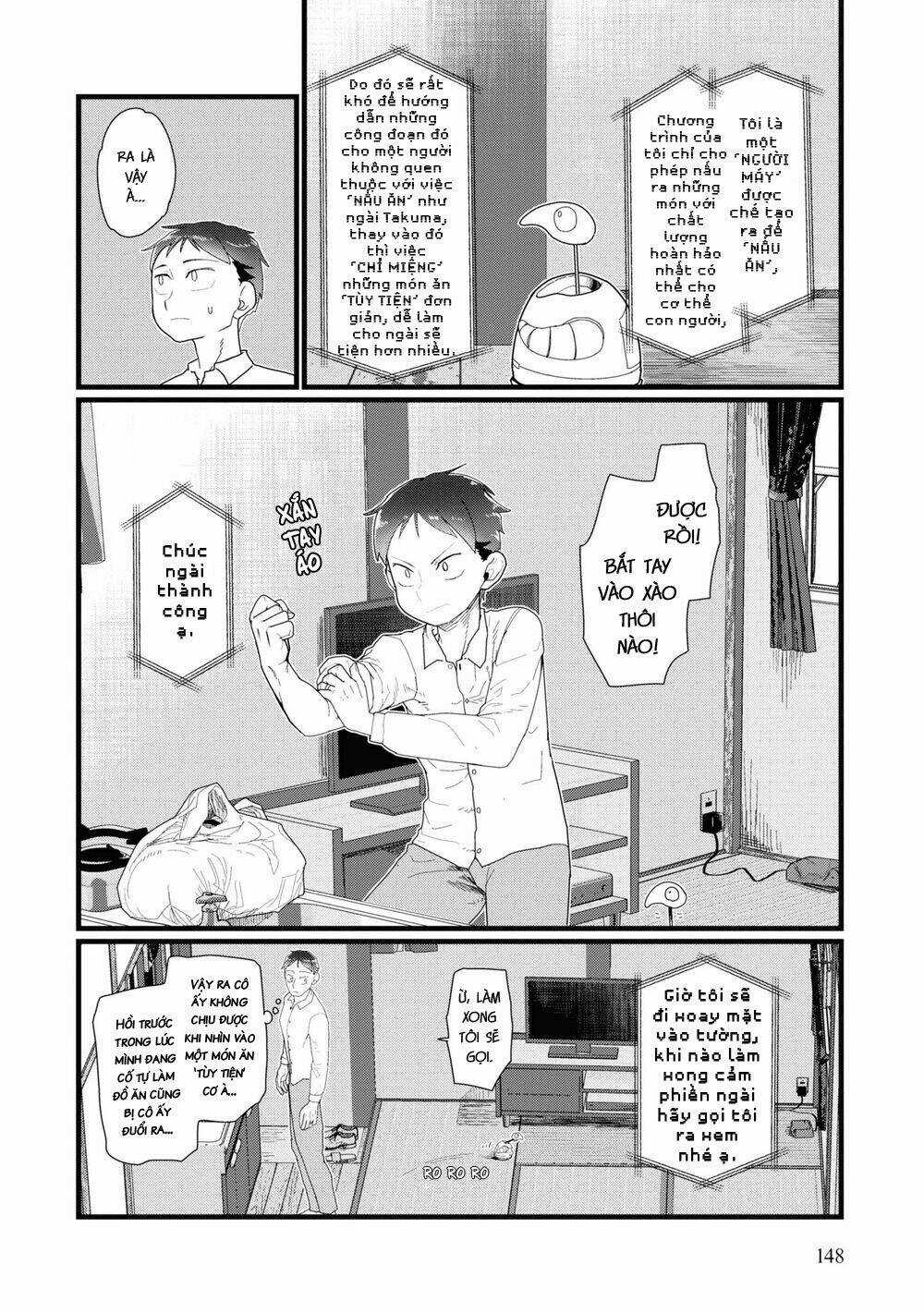 Vợ tôi, Chapter 14 trang 15