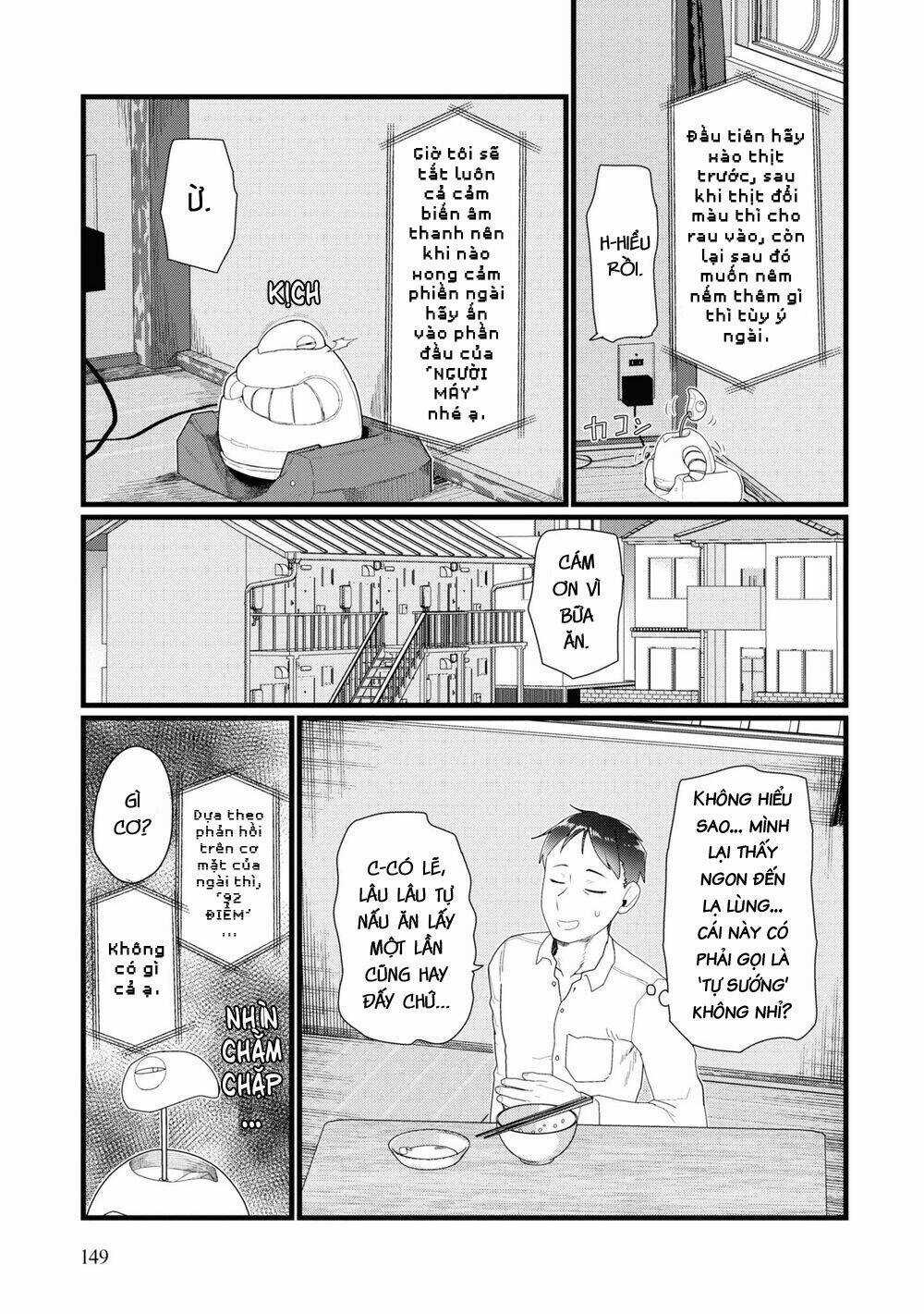 Vợ tôi, Chapter 14 trang 16