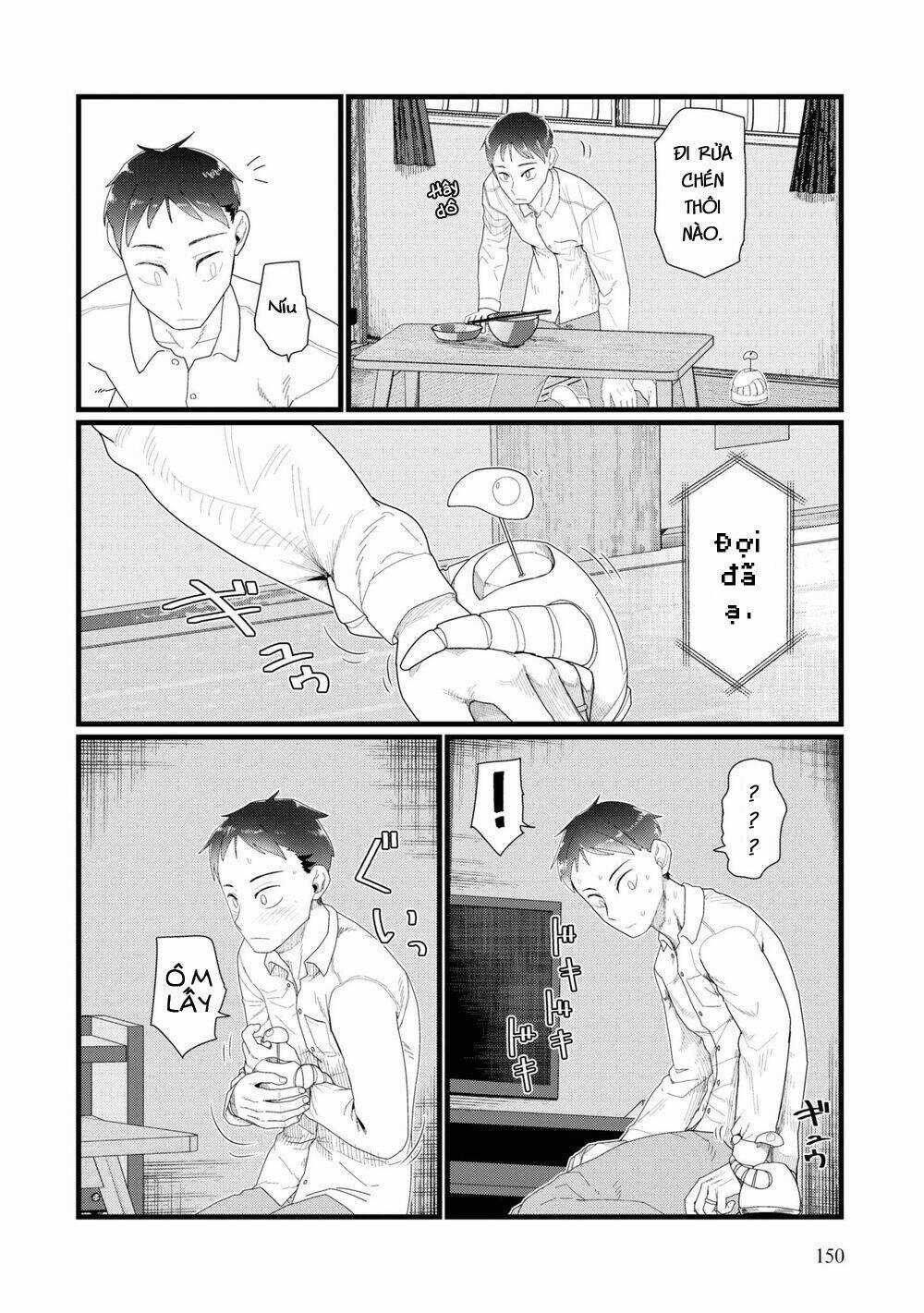 Vợ tôi, Chapter 14 trang 17