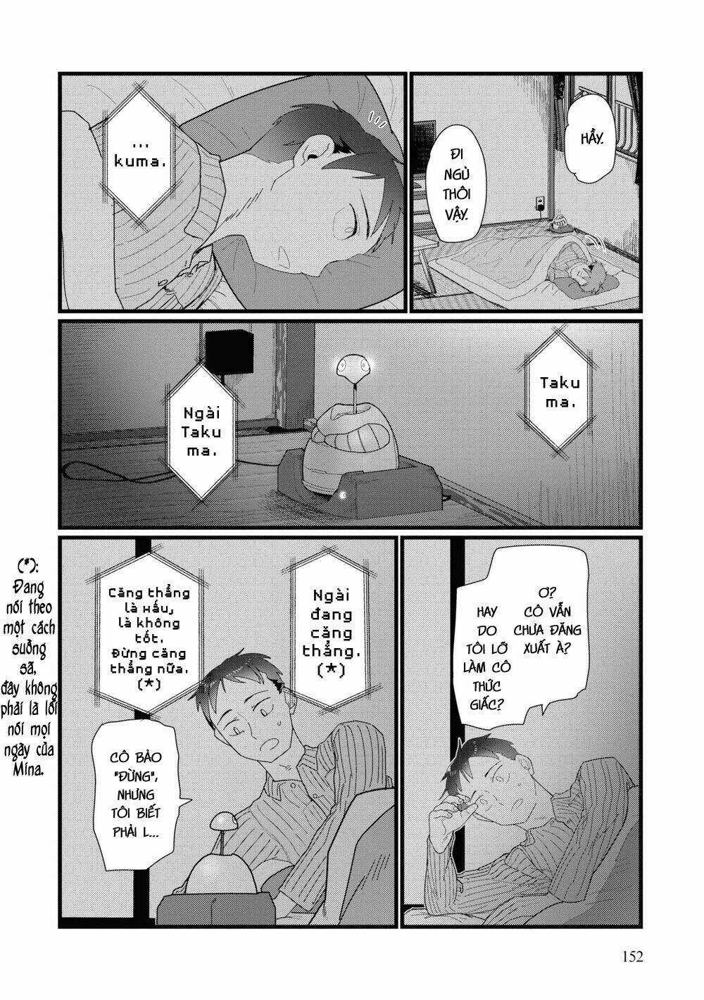 Vợ tôi, Chapter 14 trang 19