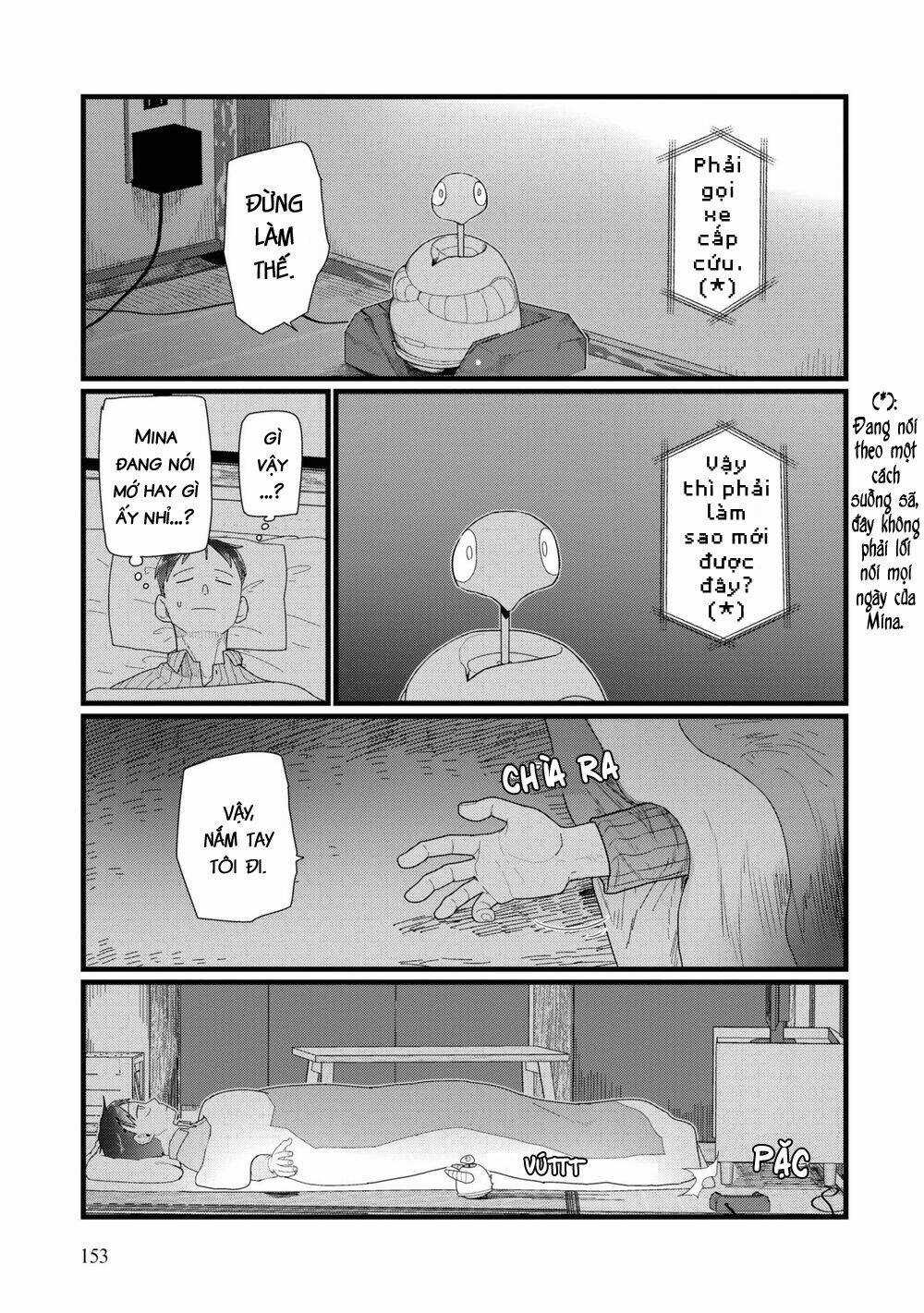 Vợ tôi, Chapter 14 trang 20