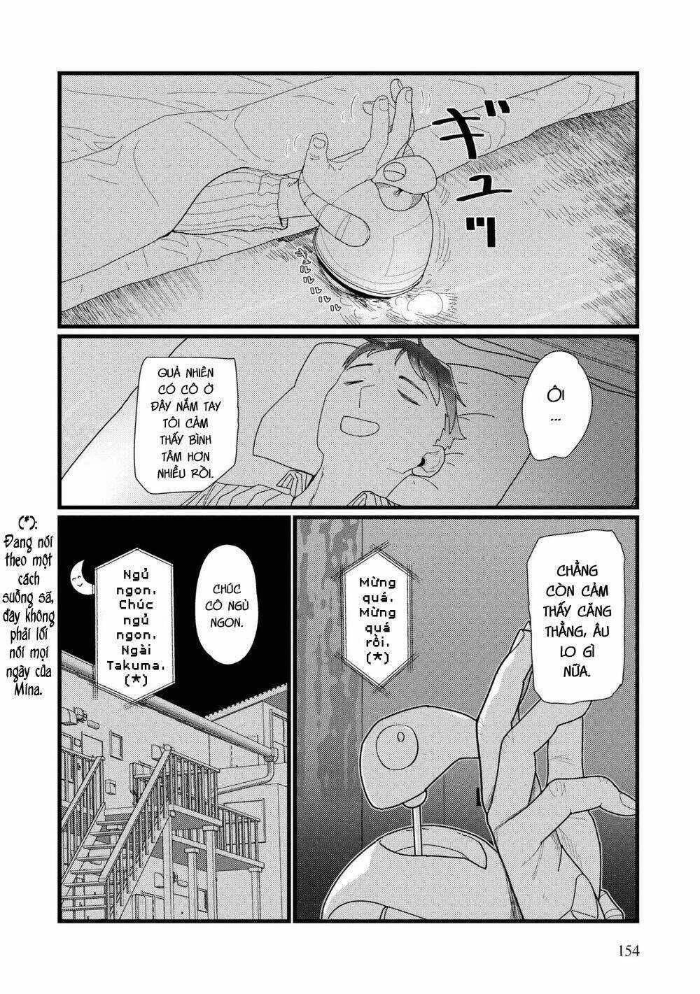 Vợ tôi, Chapter 14 trang 21