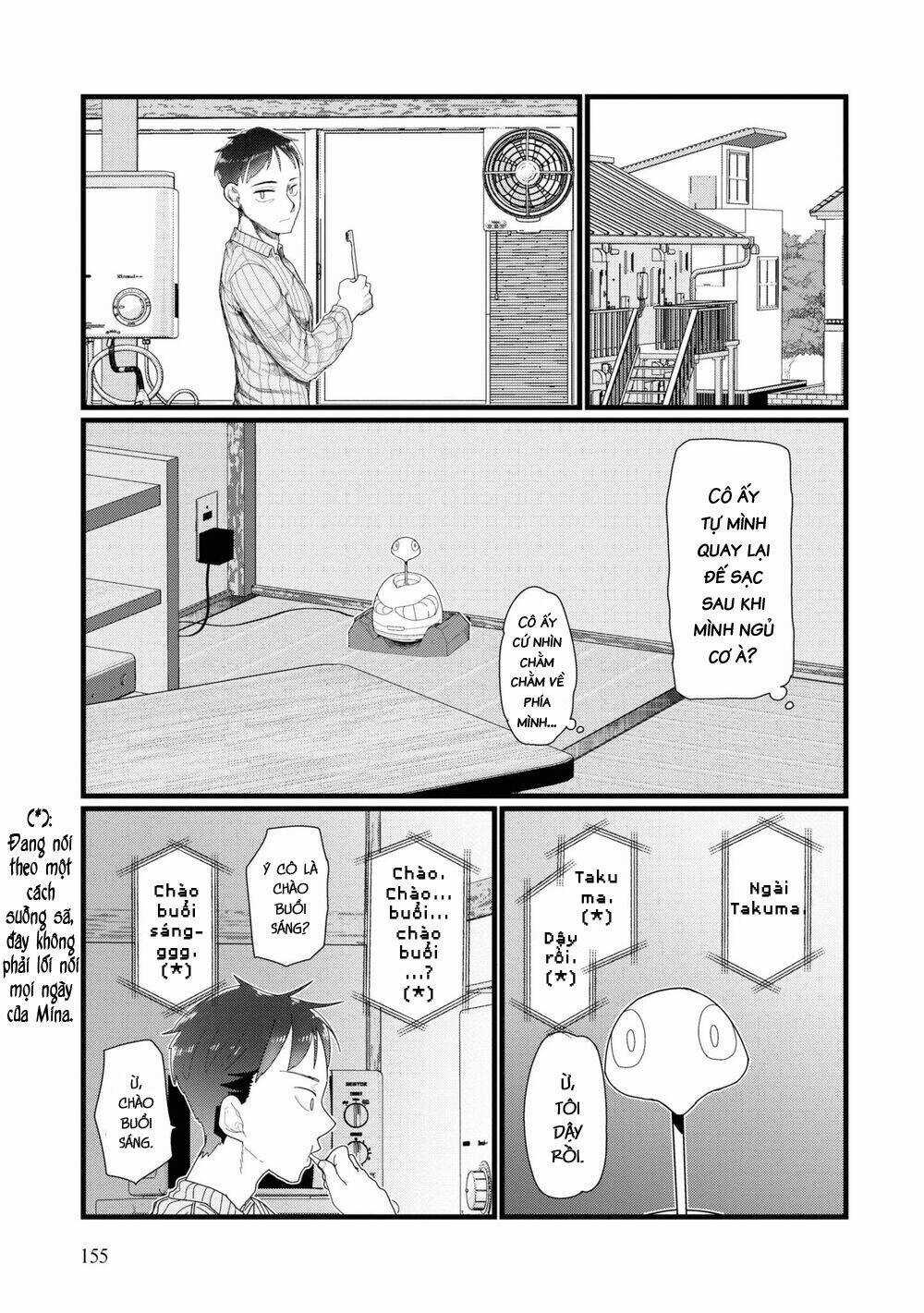 Vợ tôi, Chapter 14 trang 22