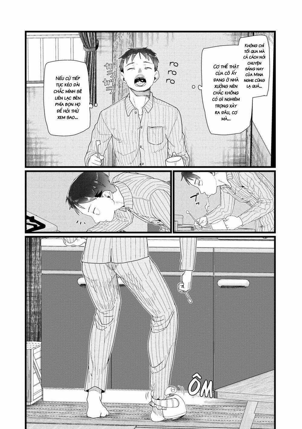 Vợ tôi, Chapter 14 trang 23