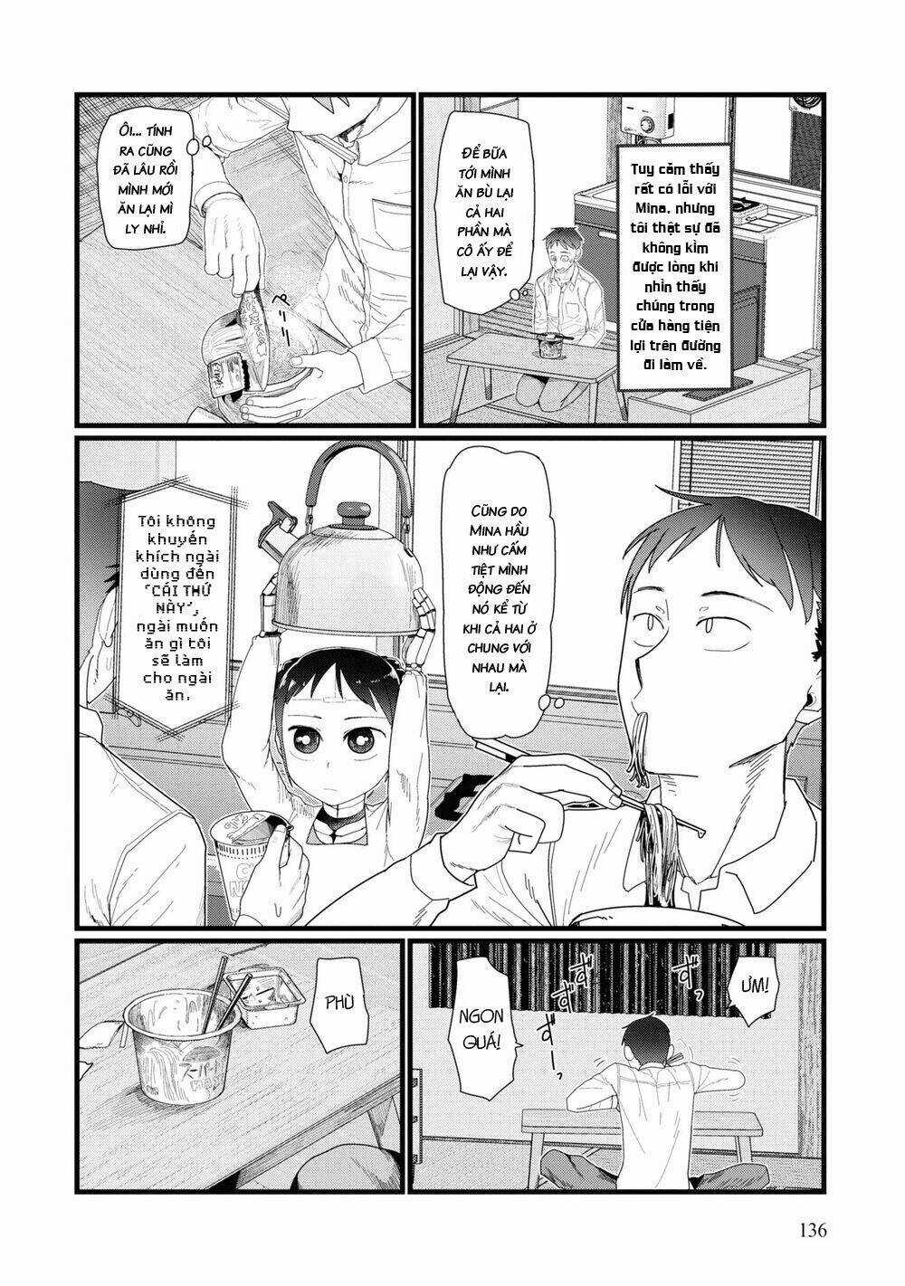 Vợ tôi, Chapter 14 trang 3