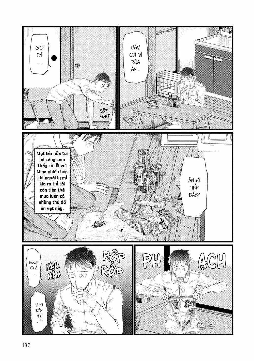 Vợ tôi, Chapter 14 trang 4