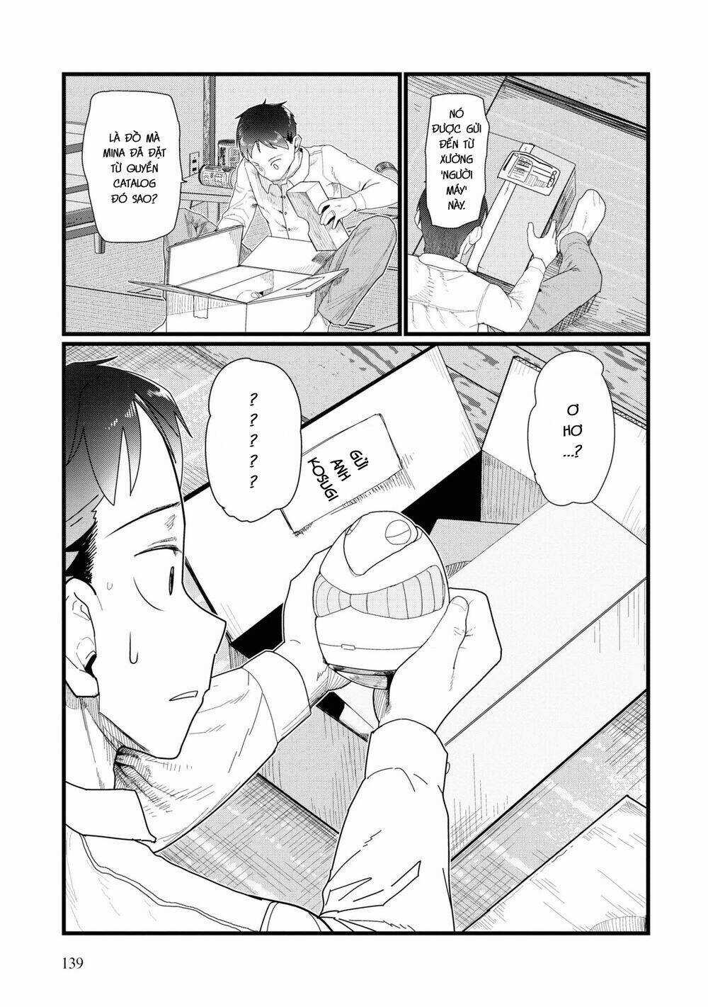 Vợ tôi, Chapter 14 trang 6