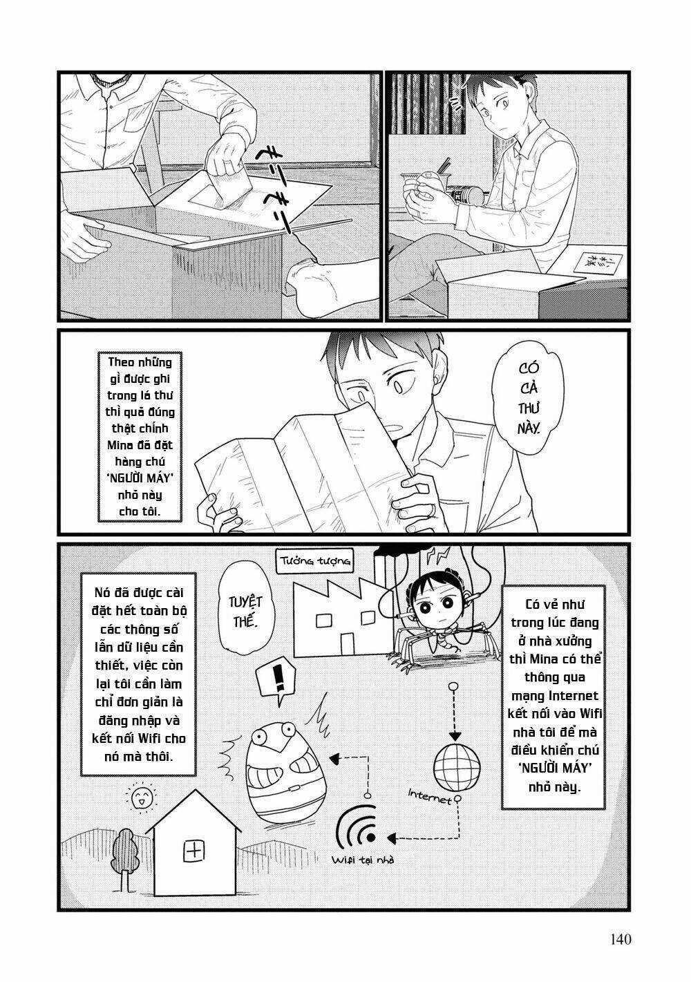 Vợ tôi, Chapter 14 trang 7