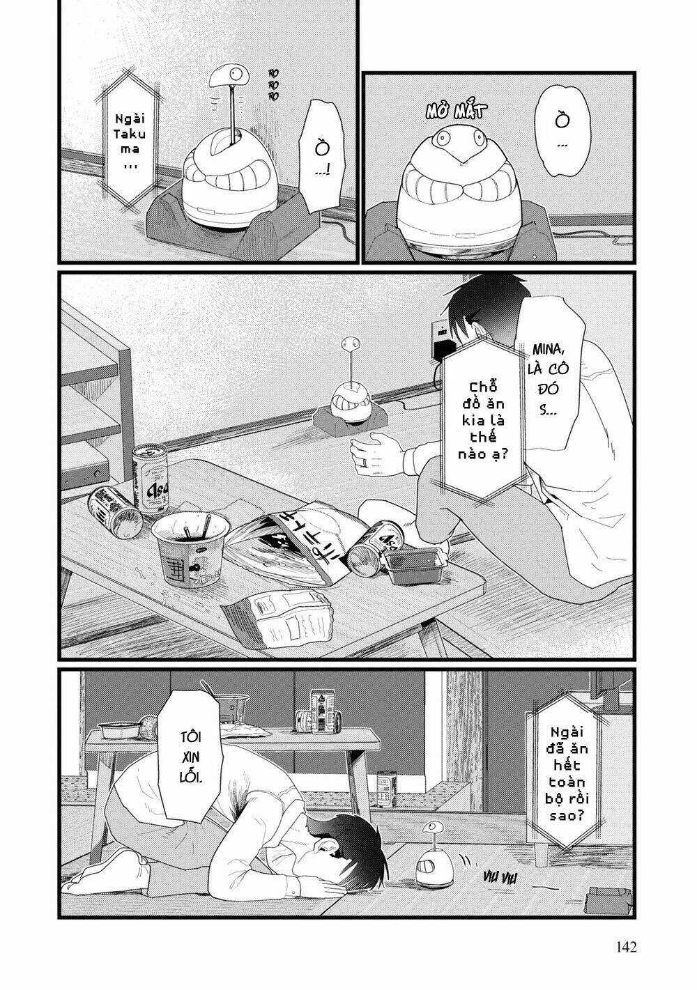 Vợ tôi, Chapter 14 trang 9