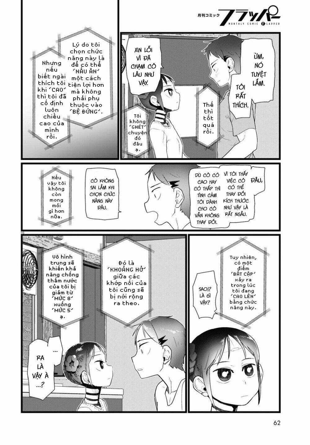 Vợ tôi, Chapter 15 trang 19