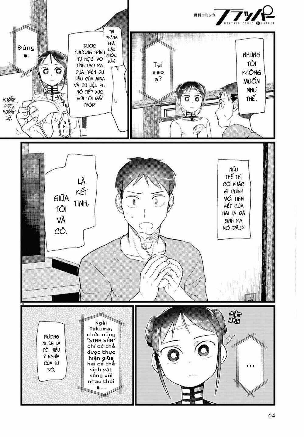 Vợ tôi, Chapter 15 trang 21