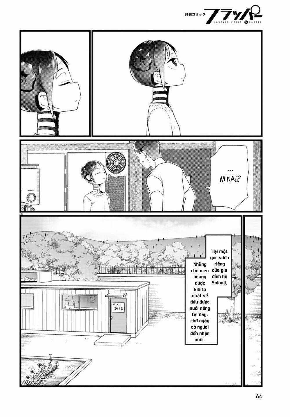 Vợ tôi, Chapter 15 trang 23