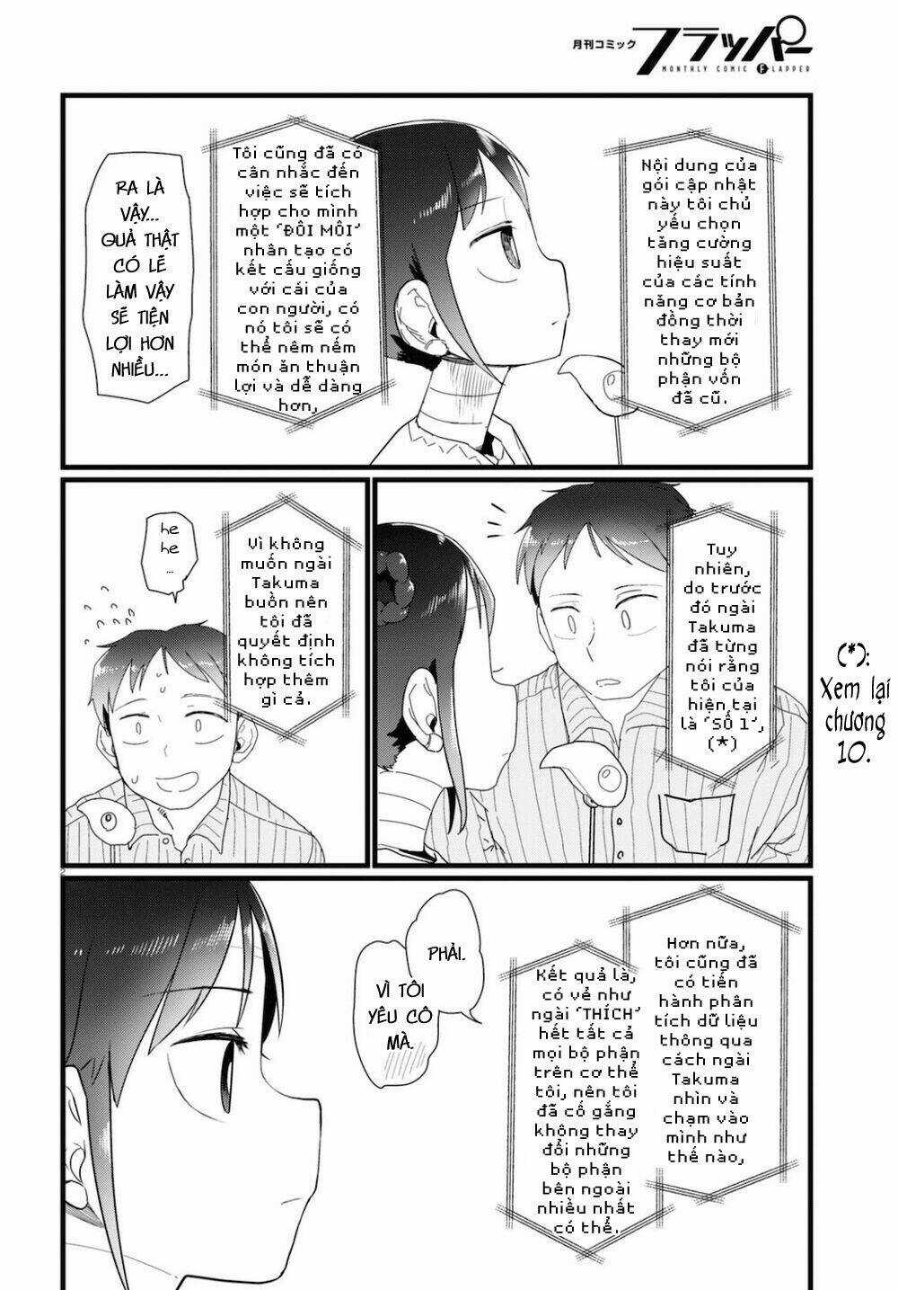 Vợ tôi, Chapter 15 trang 5