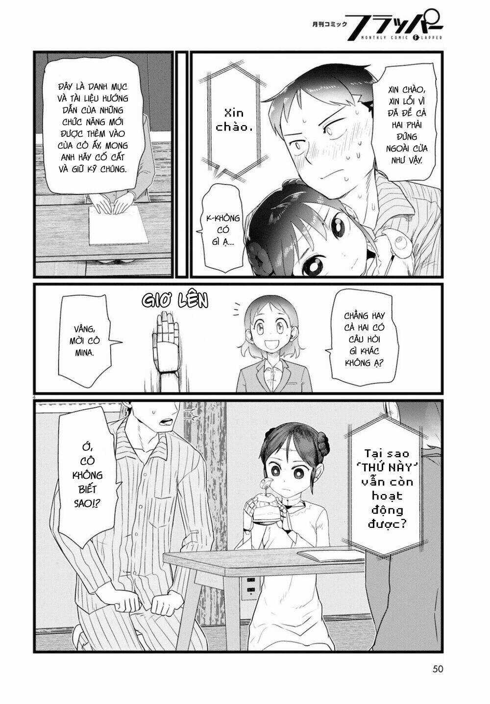 Vợ tôi, Chapter 15 trang 7