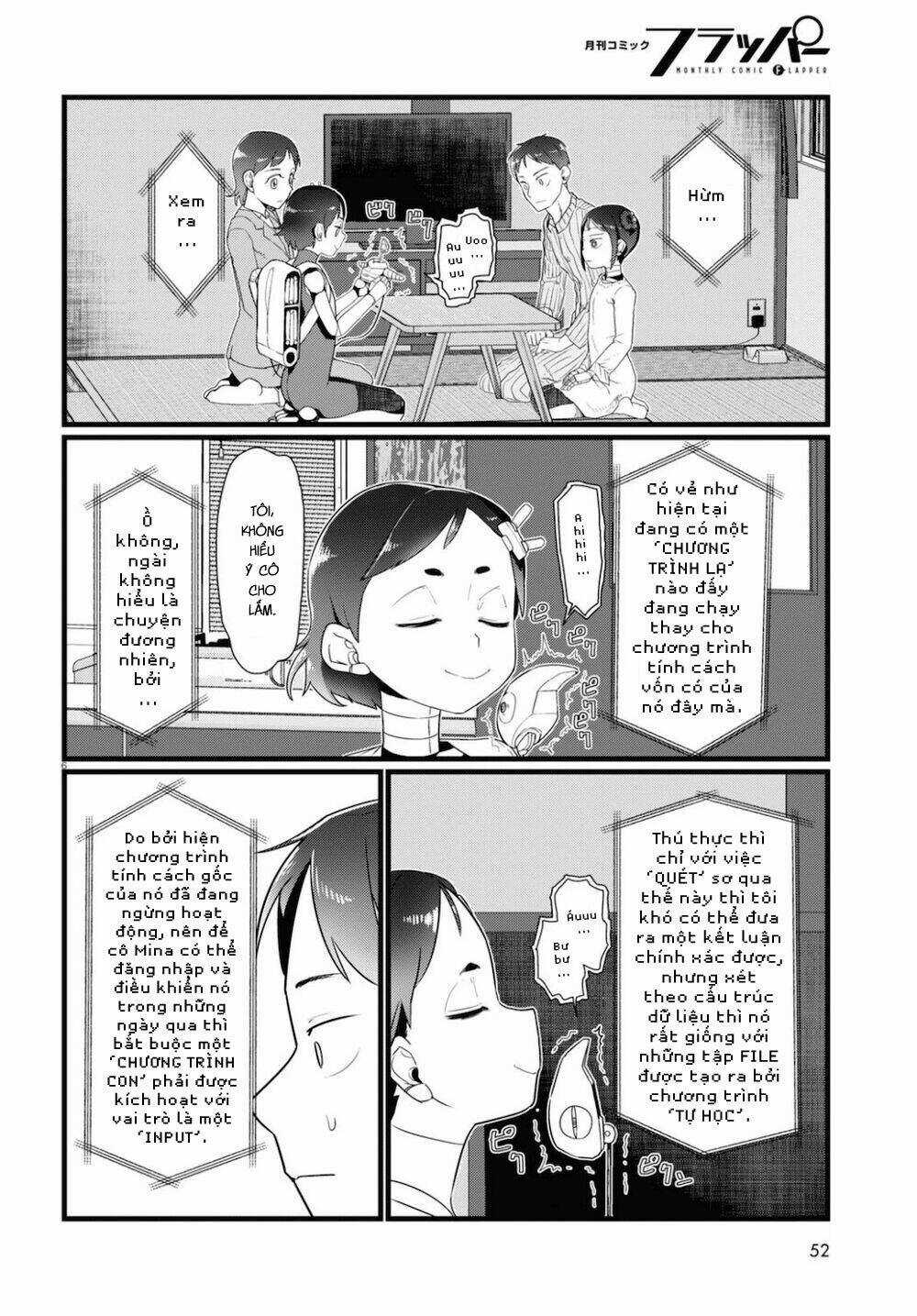 Vợ tôi, Chapter 15 trang 9