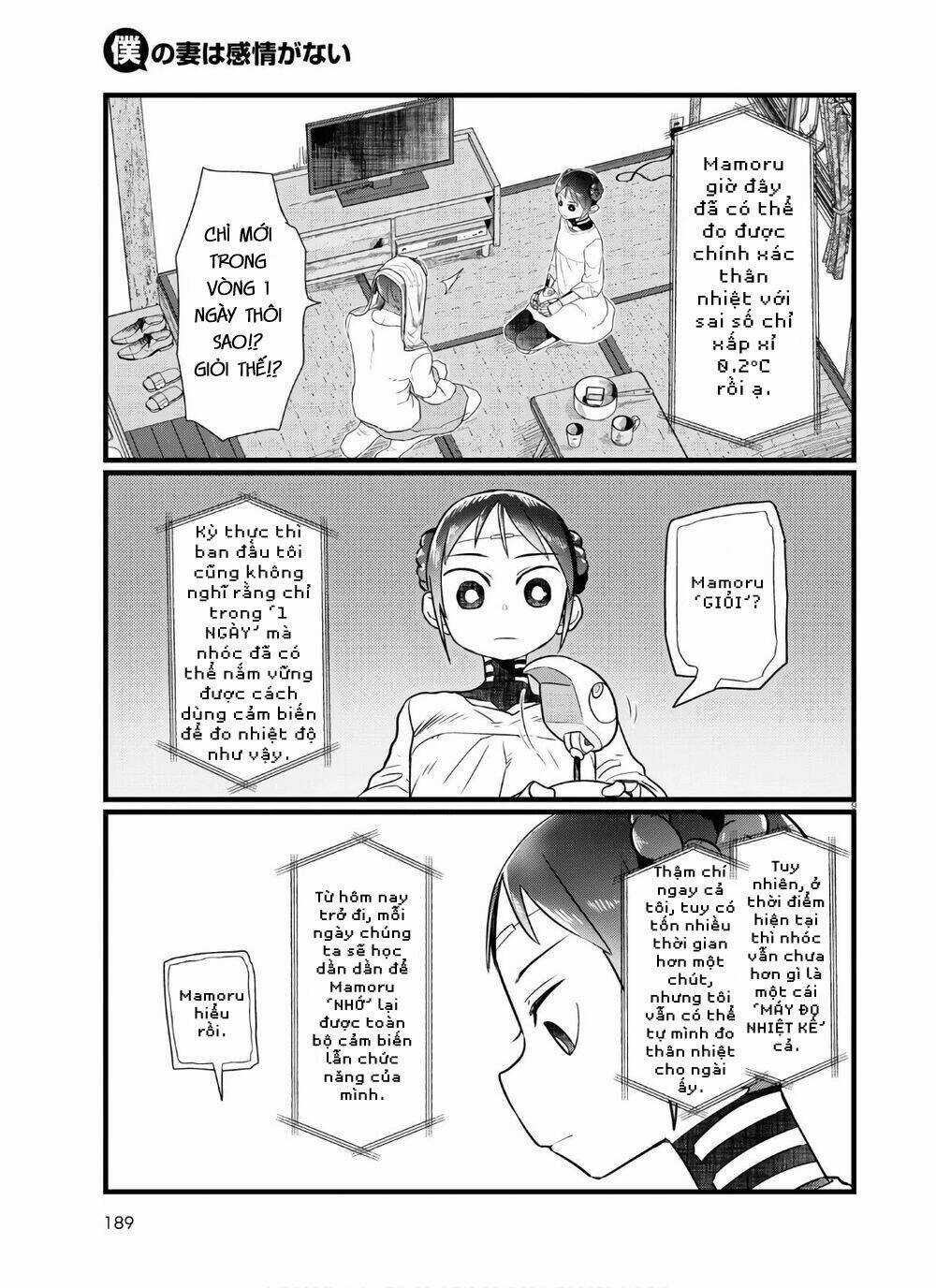 Vợ tôi, Chapter 16 trang 10