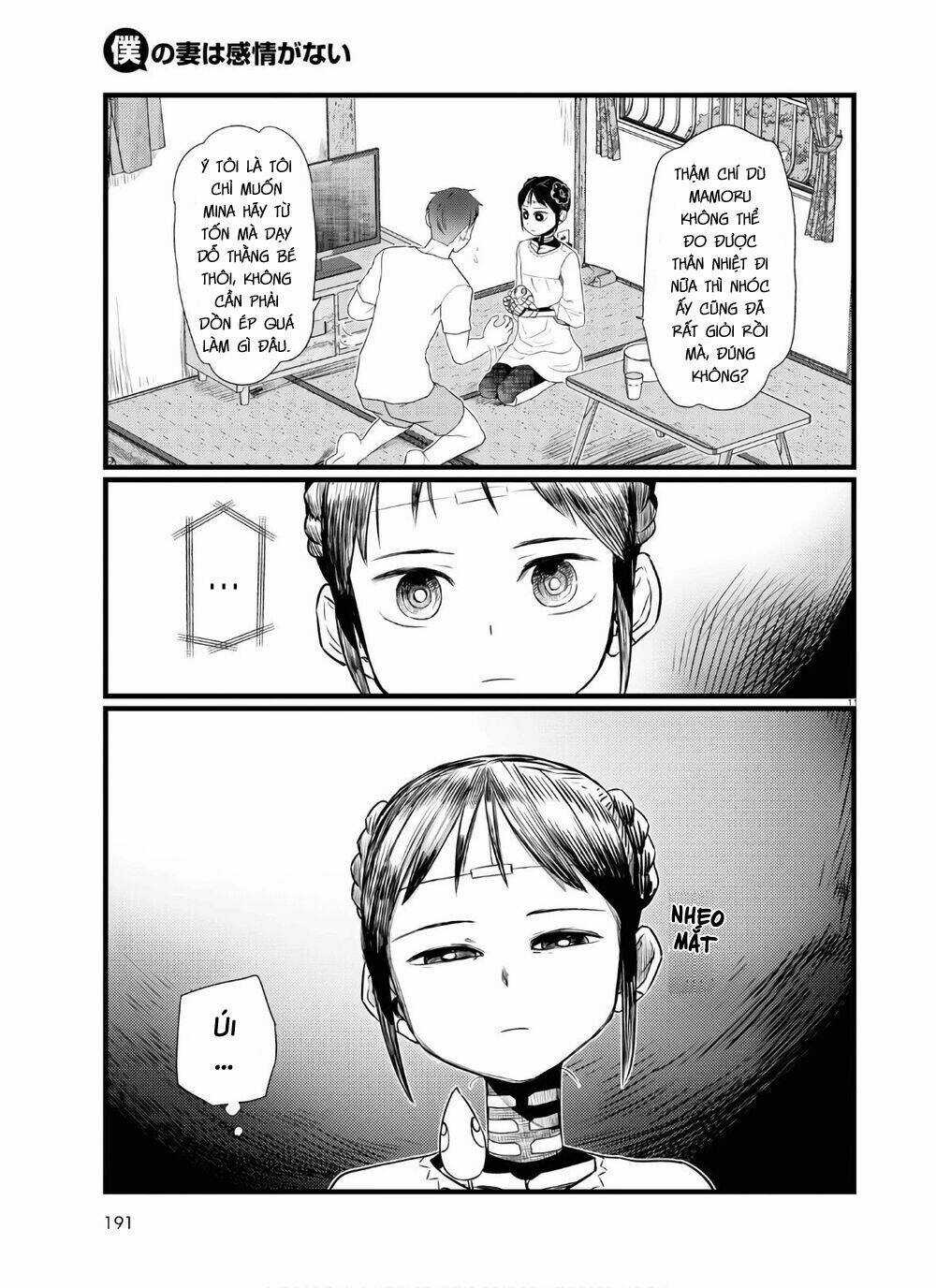 Vợ tôi, Chapter 16 trang 12