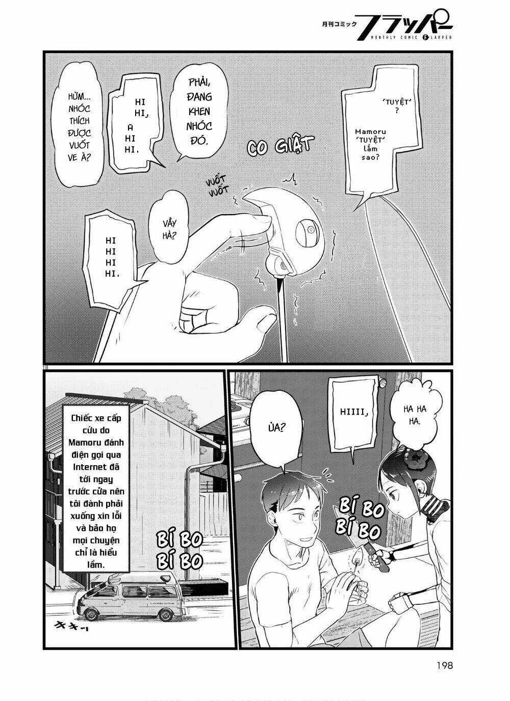 Vợ tôi, Chapter 16 trang 19